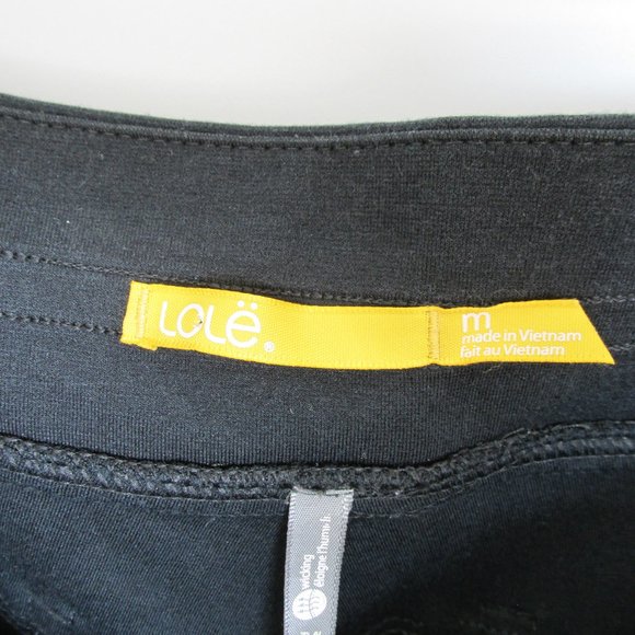 Lole Canadian Brand Leggings Yoga Pants - Picture 8 of 13